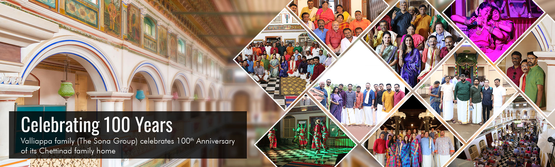 The Sona Group Completes 100 glorious years of entrepreneurship