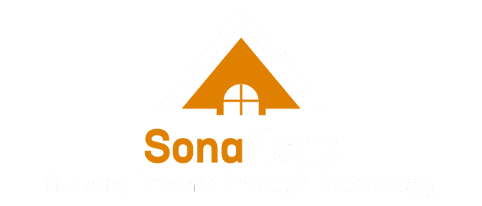 Sona Home - Logo