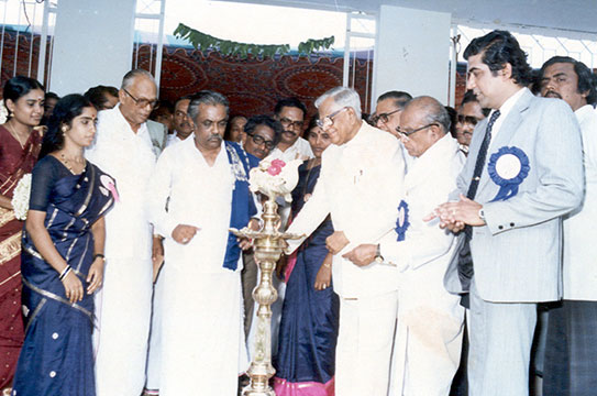 Thiagarajar Polytechnic College celebrated its Silver Jubilee