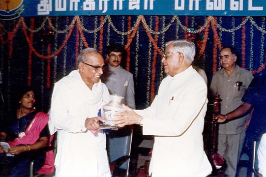 Thiagarajar Polytechnic College celebrated its Silver Jubilee