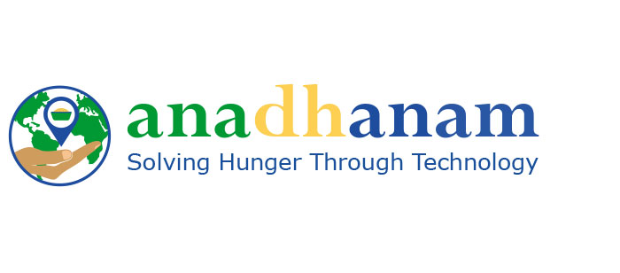 Anadhanam logo