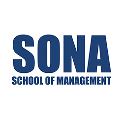 Sona School of Management Logo