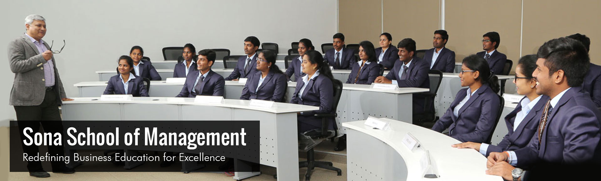 Sona School of Management