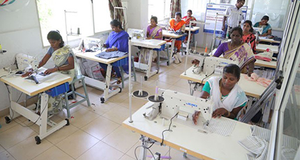 The Sona Group’s Contribution to Women Empowerment