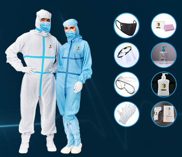 Vee Protect - Top Manufacturer and Supplier of Personal Protective Equipment