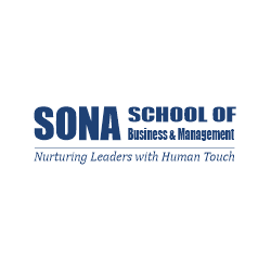 Sona School of Management Logo