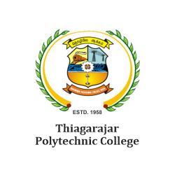 Thiagarajar Polytechnic College Logo 