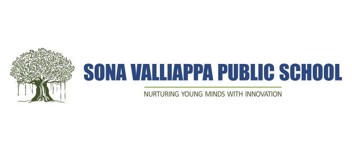 Sona Valliappa Public School