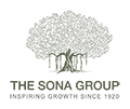 The Sona Group Logo