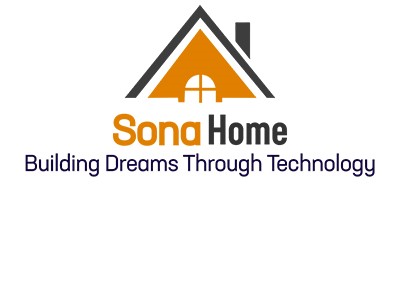 Sona Home - Logo